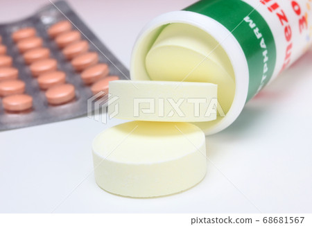 Medical pills Medical pills 68681567