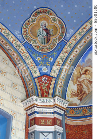 Saint Luke the Evangelist 68681580