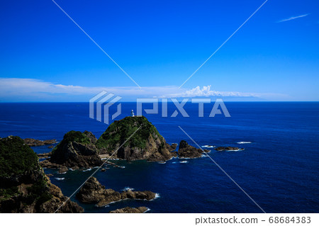 [鹿兒島岬海角]從岬角天文台到岬角燈塔和屋久島 68684383