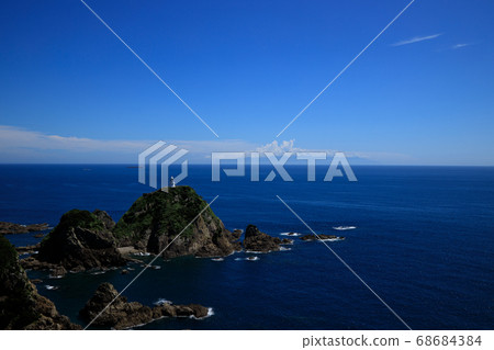 [鹿兒島岬海角]從岬角天文台到岬角燈塔和屋久島 68684384