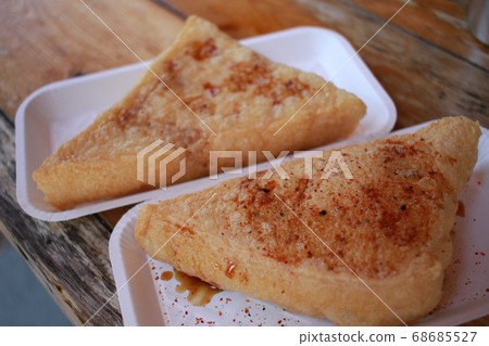 炸蓬鬆酥 炸蓬鬆酥 68685527