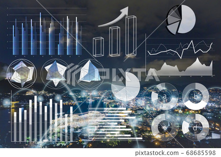 Business graph data Business graph data 68685598
