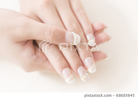 指甲圖像 68685645