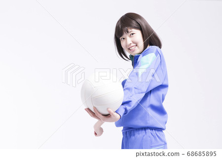 Volleyball club 68685895