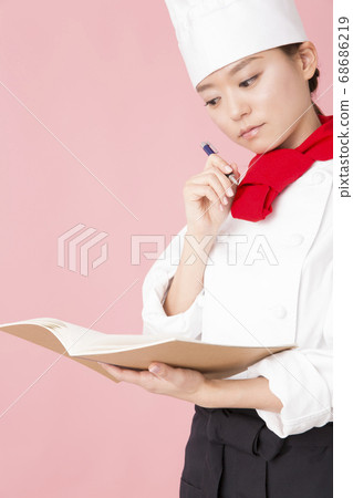 廚師考慮菜單 68686219