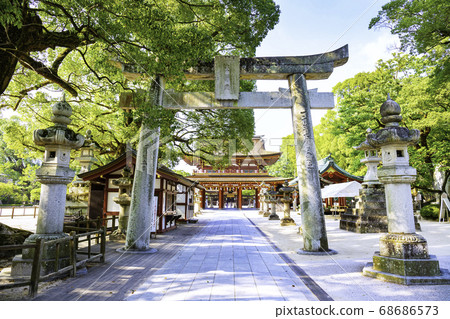 福岡受歡迎的旅遊勝地太宰府天滿宮 68686573