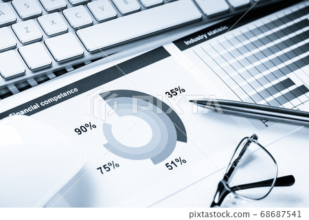 Preparing average sales report 68687541
