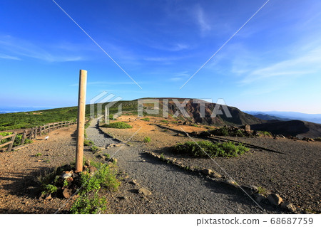 Zao Horseback Trail Zao Horseback Trail 68687759