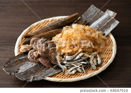 Stock image of soup stock 68687918