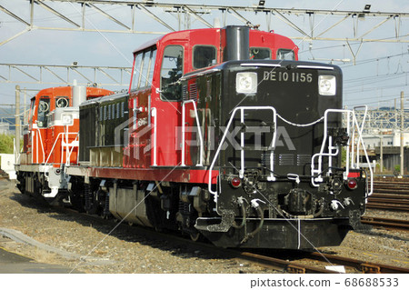 Sagano Kanko Railway DE10-1156 Sagano Kanko Railway DE10-1156 68688533
