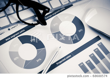 Preparing average sales report Preparing average sales report 68688574