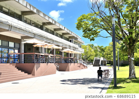 Saga City Saga Prefectural Library Saga City Saga Prefectural Library 68689115
