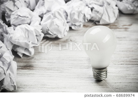 Your outstanding bright idea Your outstanding bright idea 68689974