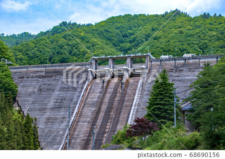 群馬縣Sudakai Dam Okutone水上鎮 群馬縣Sudakai Dam Okutone水上鎮 68690156