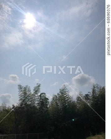 藍天 藍天 68690376