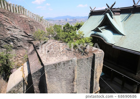 Ikuishi Shrine Ikuishi Shrine 68690686