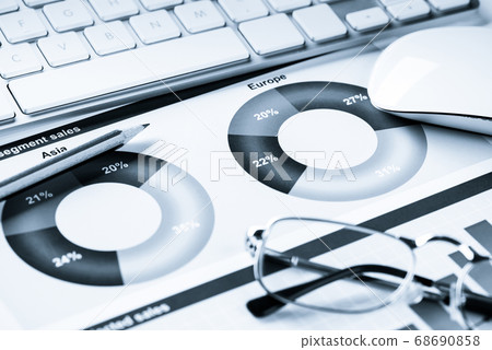 Preparing average sales report 68690858