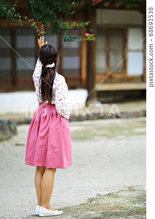 The day when Maekmundong bloomed! Good day! The day when Maekmundong bloomed! Good day! 68691538