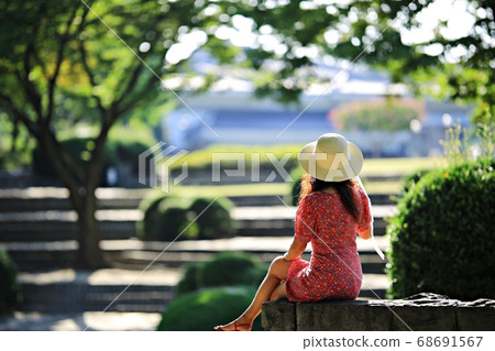 The day when Maekmundong bloomed! Good day! The day when Maekmundong bloomed! Good day! 68691567