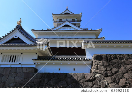 Kamiyama Castle Kaminoyamajo Kamiyama Castle Kaminoyamajo 68692118