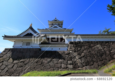 Kamiyama Castle Kaminoyamajo Kamiyama Castle Kaminoyamajo 68692120