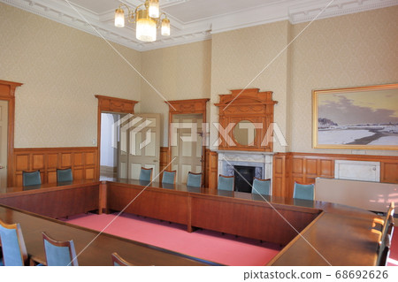 Bunshokan, a national important cultural property 68692626