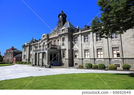 Bunshokan, a national important cultural property Bunshokan, a national important cultural property 68692649