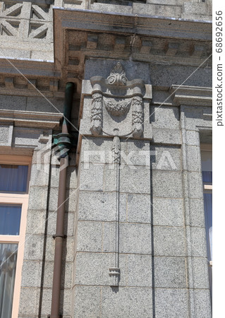 Bunshokan, a national important cultural property 68692656