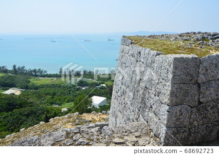 World Heritage · Katsuren Castle Ruins (Ukima Prefecture Urumaichi Katsunahi South-Asahara) World Heritage · Katsuren Castle Ruins (Ukima Prefecture Urumaichi Katsunahi South-Asahara) 68692723