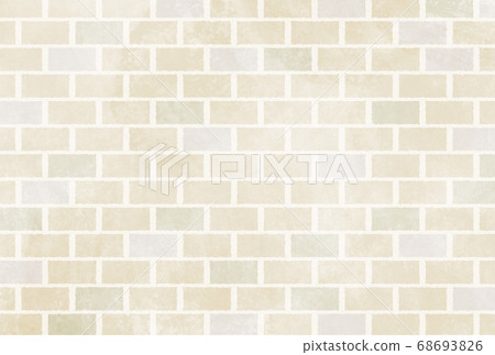 Brick background illustration 68693826