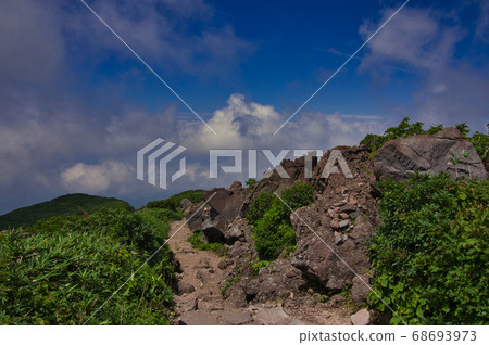 從彩川原到函館的長海山步道 從彩川原到函館的長海山步道 68693973