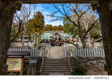 Tsukuba Shrine 68694412