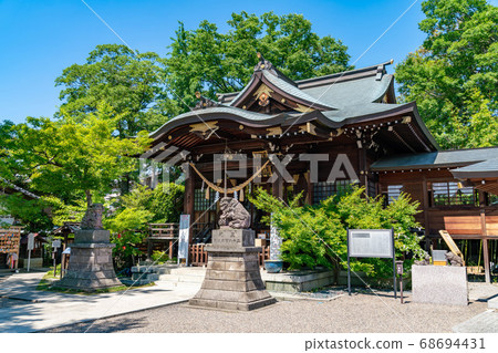 行田八幡宮 行田八幡宮 68694431
