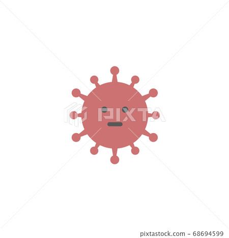 Real face virus 68694599