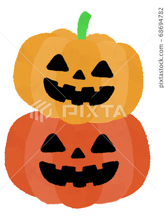 萬聖節南瓜 68694782