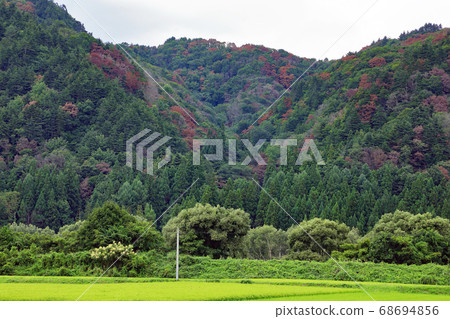 Tadami-cho, Fukushima Prefecture 68694856