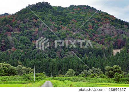 Tadami-cho, Fukushima Prefecture 68694857
