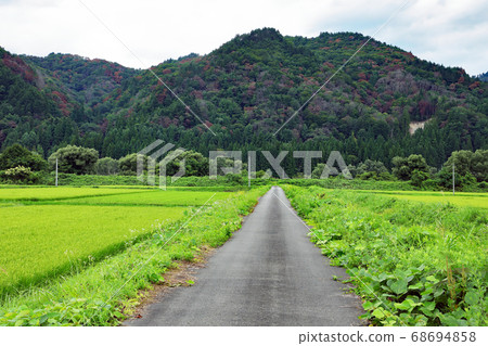 Tadami-cho, Fukushima Prefecture 68694858