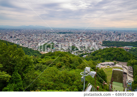 Sapporo Okurayama Observatory 68695109