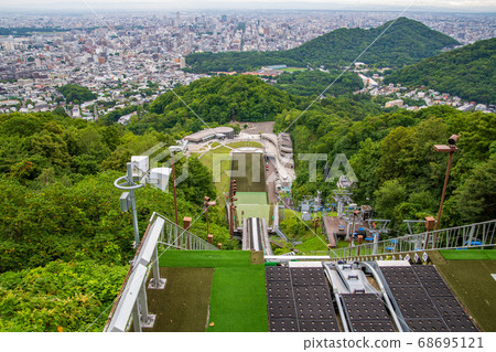 札幌大倉山天文台 68695121