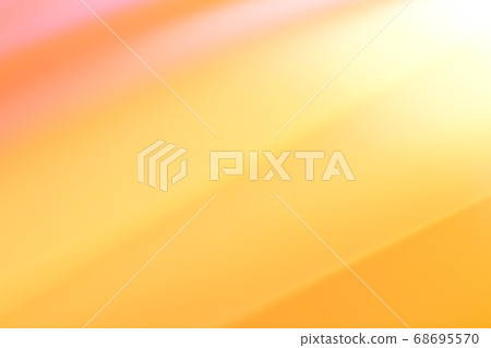 Red/orange abstract background material gentle lines 68695570