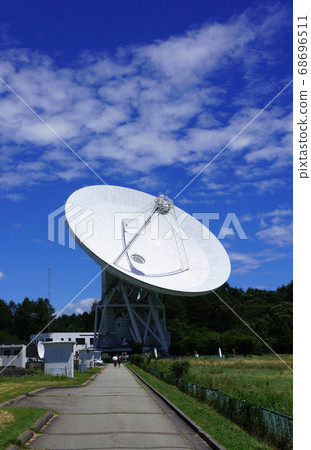 Nobeyama Space Radio Observatory的45m射電望遠鏡 68696511