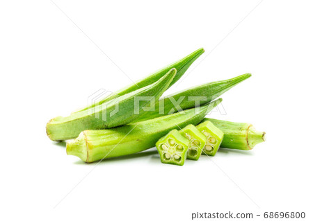 Okra (from Kagoshima prefecture) Okra (from Kagoshima prefecture) 68696800