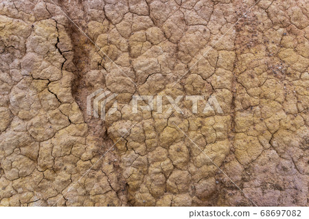 Fairytale Canyon Yellow Ground Kyrgyzstan 68697082