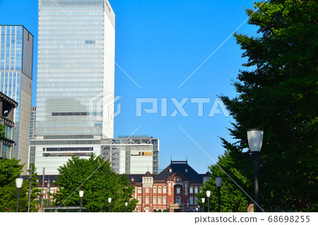 Tokyo Station Marunouchi Tokyo Station Marunouchi 68698255