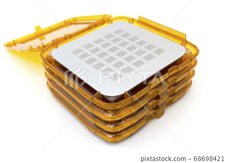Photo of photomasks for photolithography process 68698421