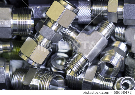 Quick connect fittings coupling for assembling Quick connect fittings coupling for assembling 68698472