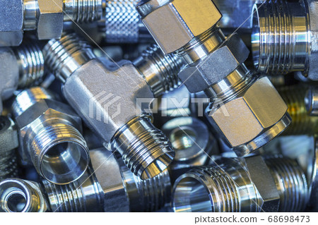 Quick connect fittings coupling for assembling Quick connect fittings coupling for assembling 68698473
