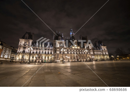 hotel de ville hotel de ville 68698686