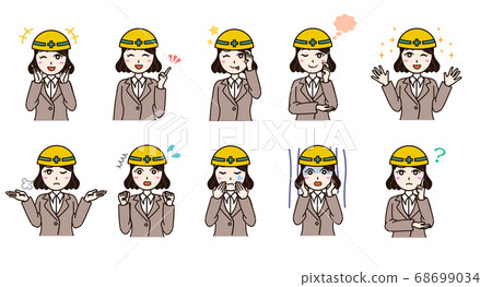 building contractors, the building trade, business 68699034